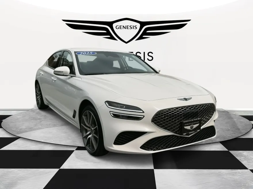 2025 Genesis G70 2.5T photo 1