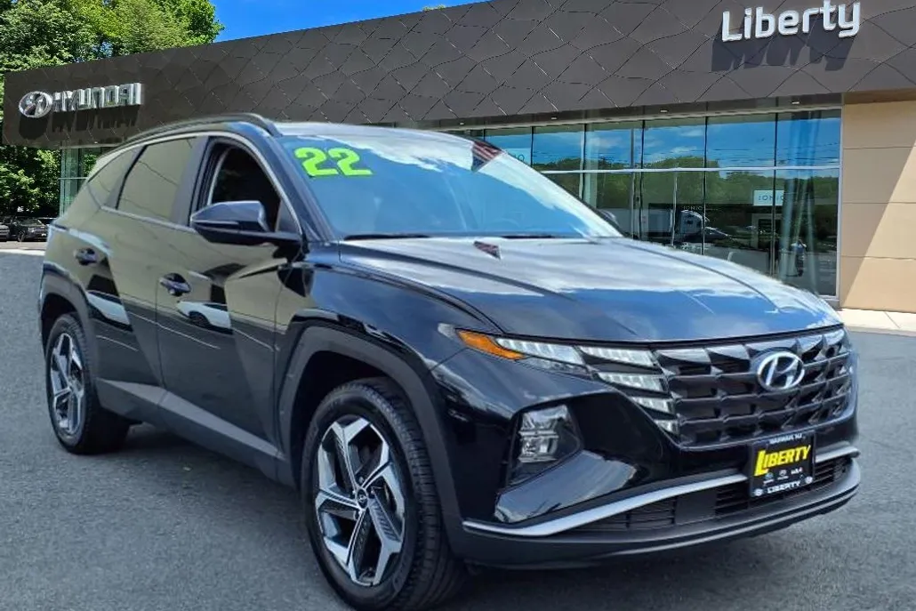 2022 Hyundai Tucson SEL Convenience photo 1