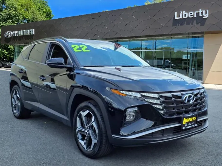 2022 Hyundai Tucson SEL Convenience photo 1