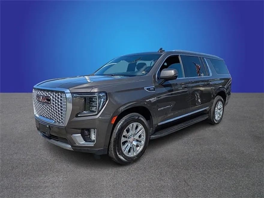 2021 Gmc Yukon XL Denali photo 1