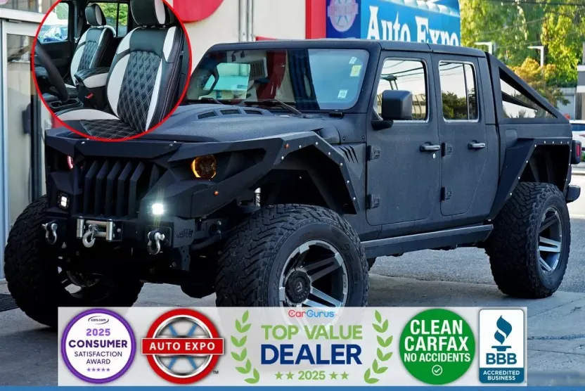 2023 Jeep Gladiator Sport photo 1