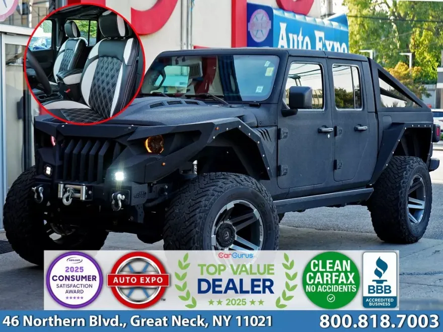 2023 Jeep Gladiator Sport photo 1