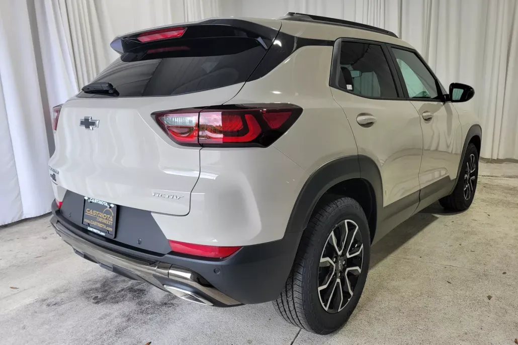 2026 Chevrolet Trailblazer ACTIV photo 1