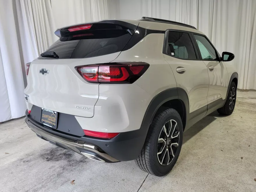 2026 Chevrolet Trailblazer ACTIV photo 1