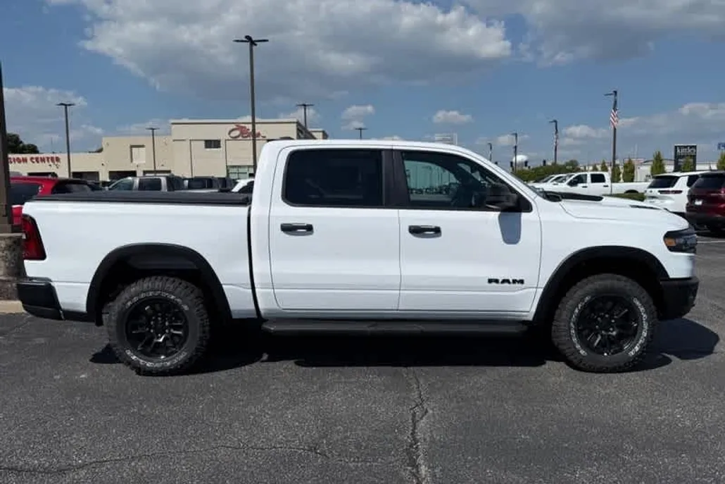 2026 Ram 1500 Rebel photo 1