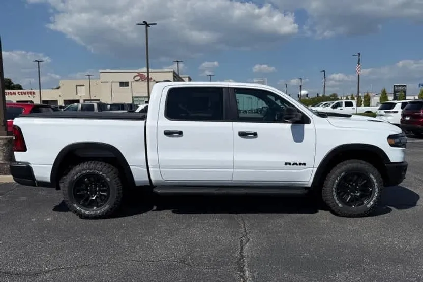 2026 Ram 1500 Rebel photo 1