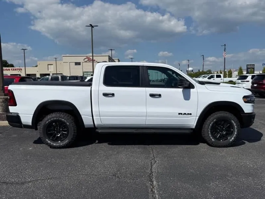 2026 Ram 1500 Rebel photo 1