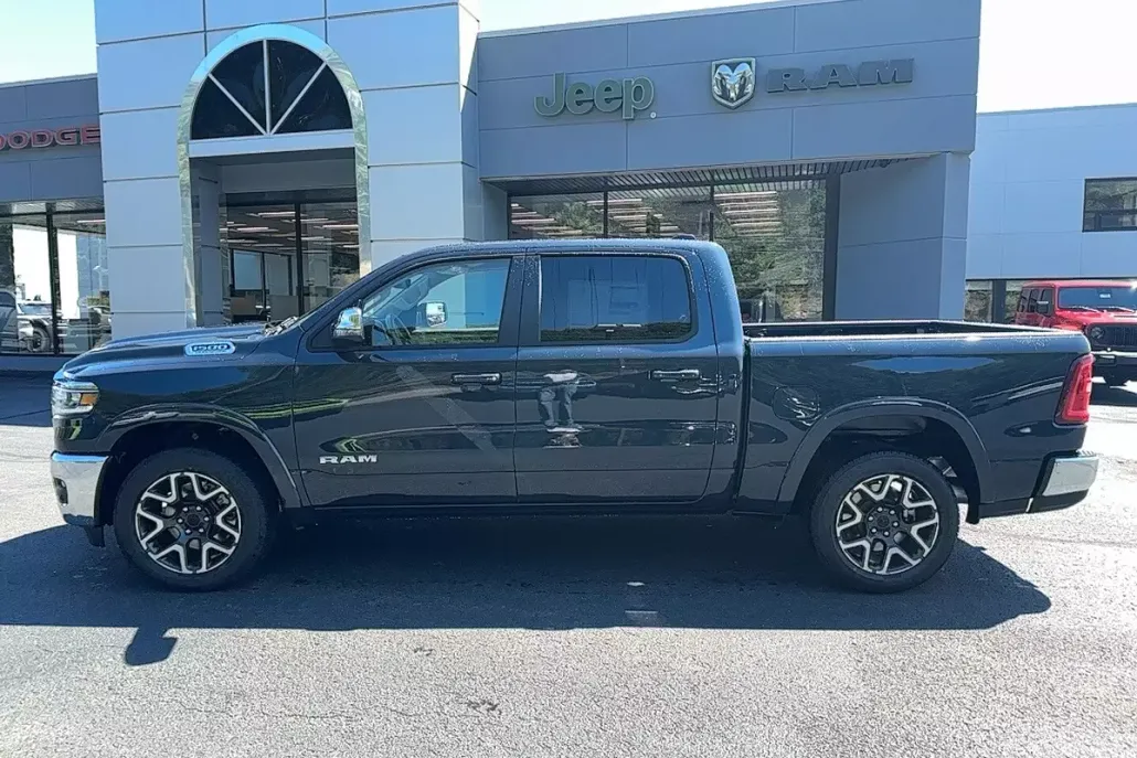 2026 Ram 1500 Laramie photo 1