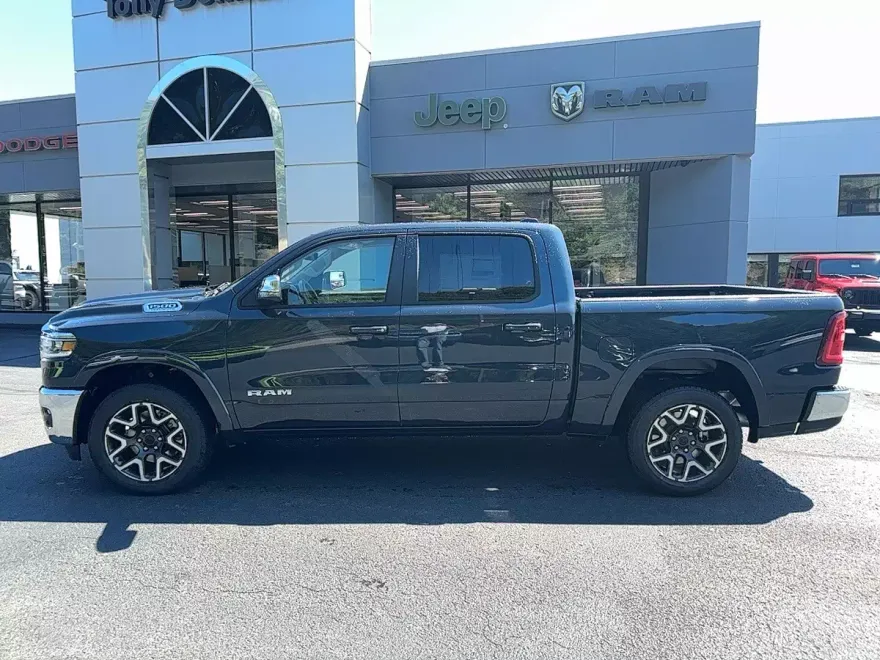2026 Ram 1500 Laramie photo 1