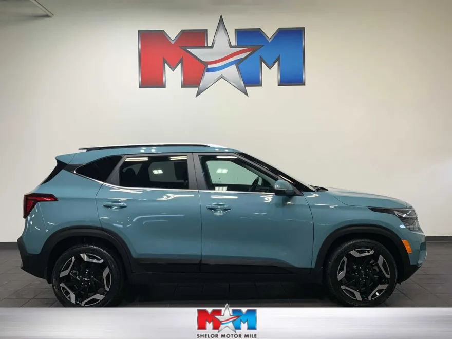 2024 Kia Seltos SX photo 1