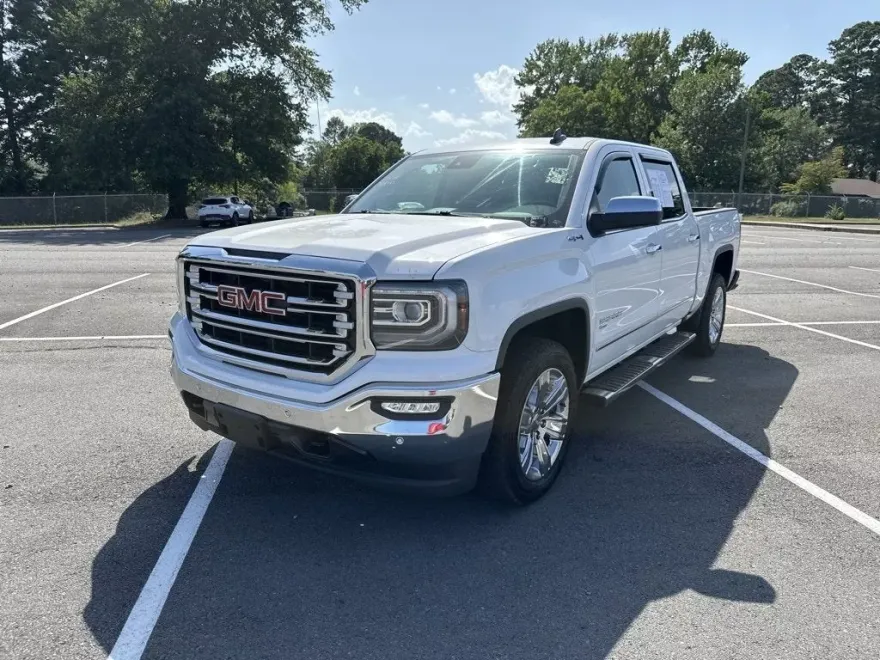 2018 Gmc Sierra 1500 SLT photo 1