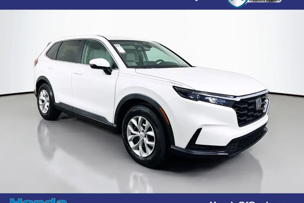 2026 Honda CR-V LX photo 1