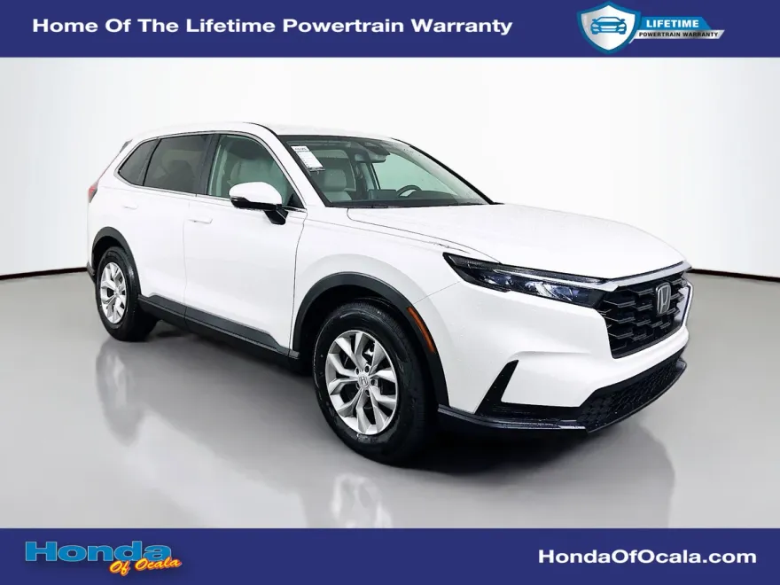 2026 Honda CR-V LX photo 1