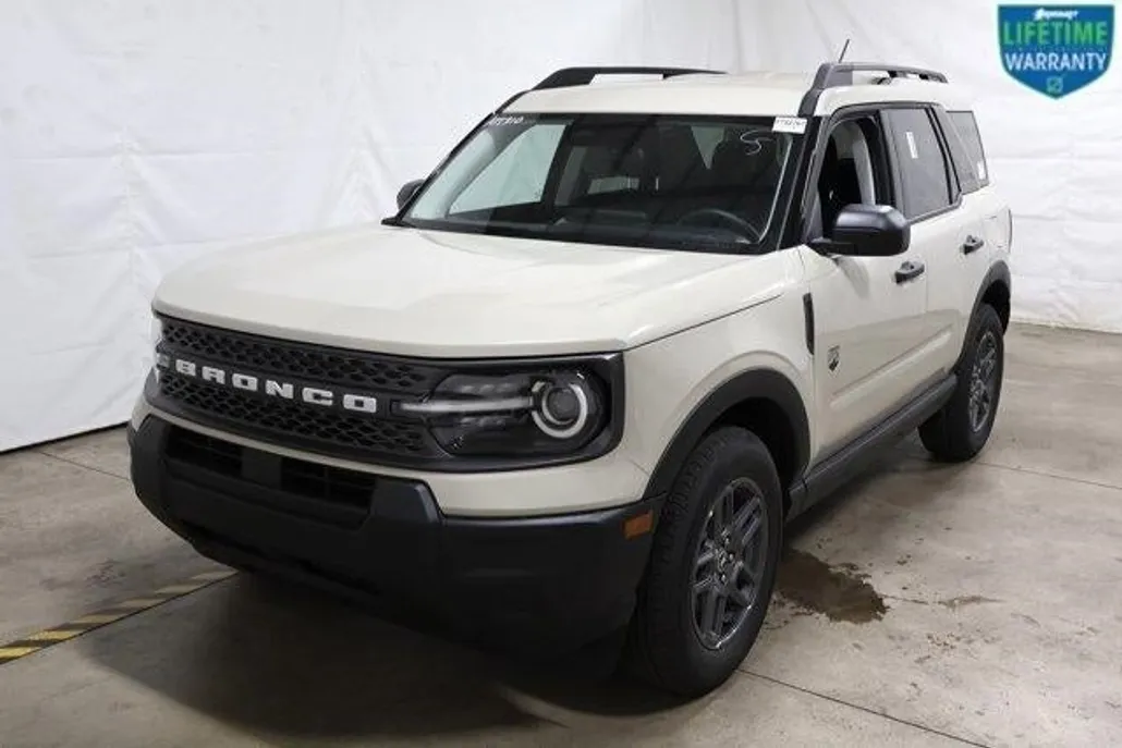 2025 Ford Bronco Sport Big Bend photo 1