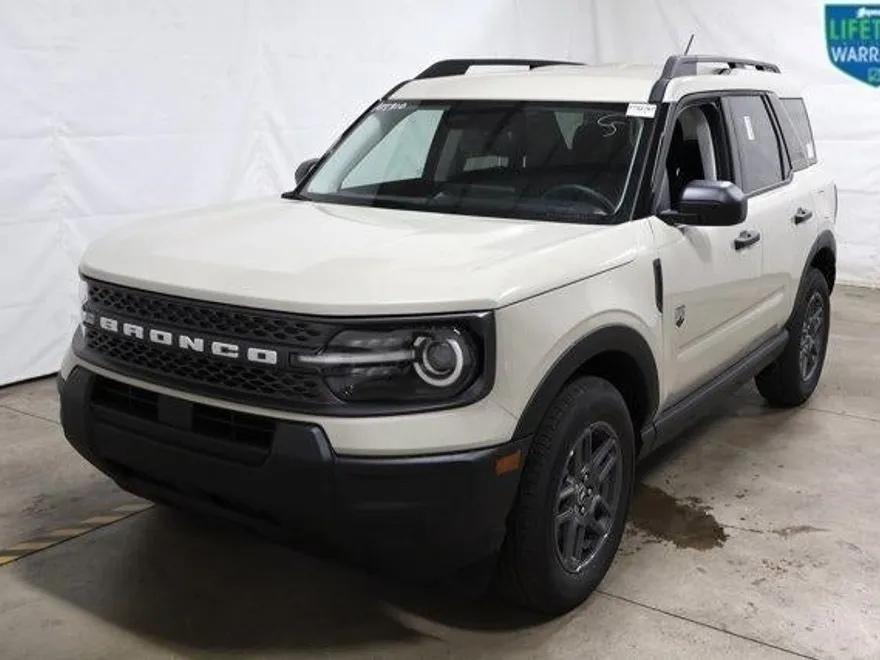 2025 Ford Bronco Sport Big Bend photo 1