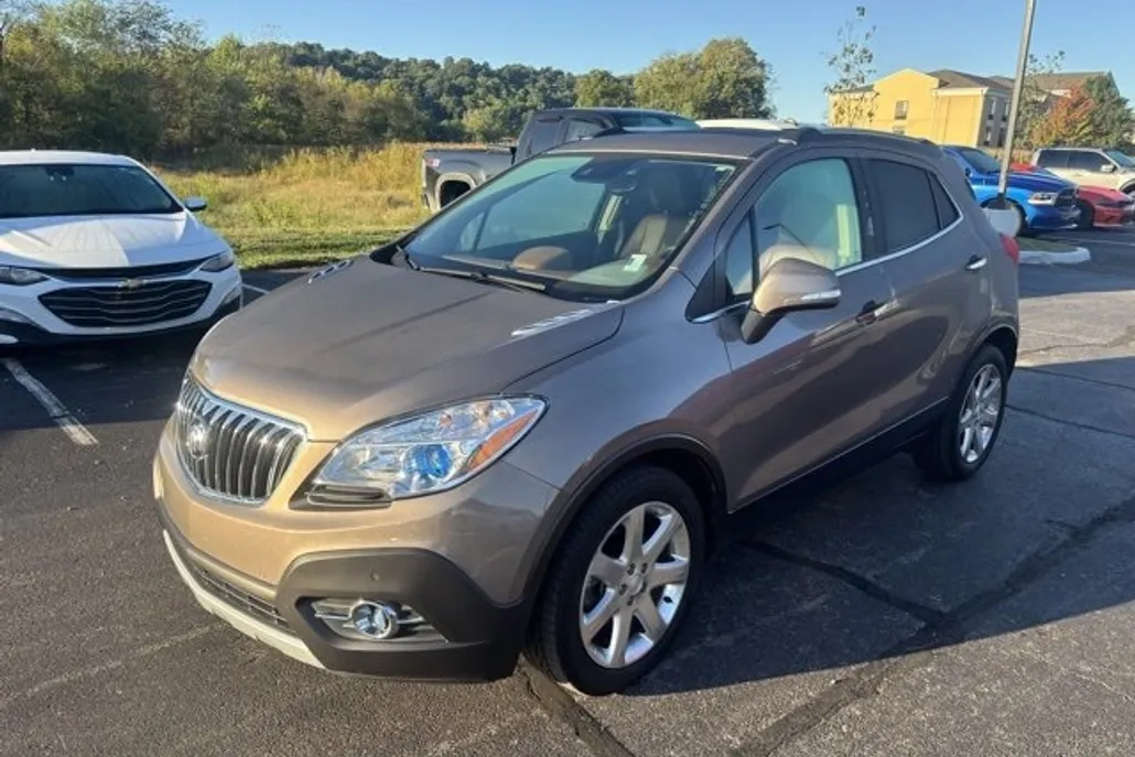 2015 Buick Encore Premium photo 1