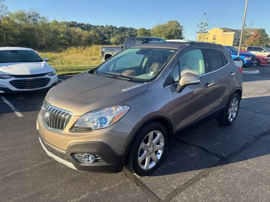 2015 Buick Encore Premium photo 1