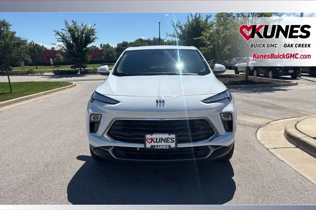 2026 Buick Encore GX Preferred photo 1