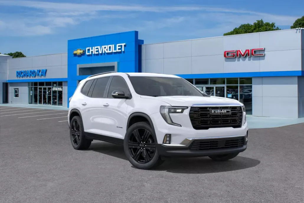 2026 Gmc Acadia Elevation photo 1