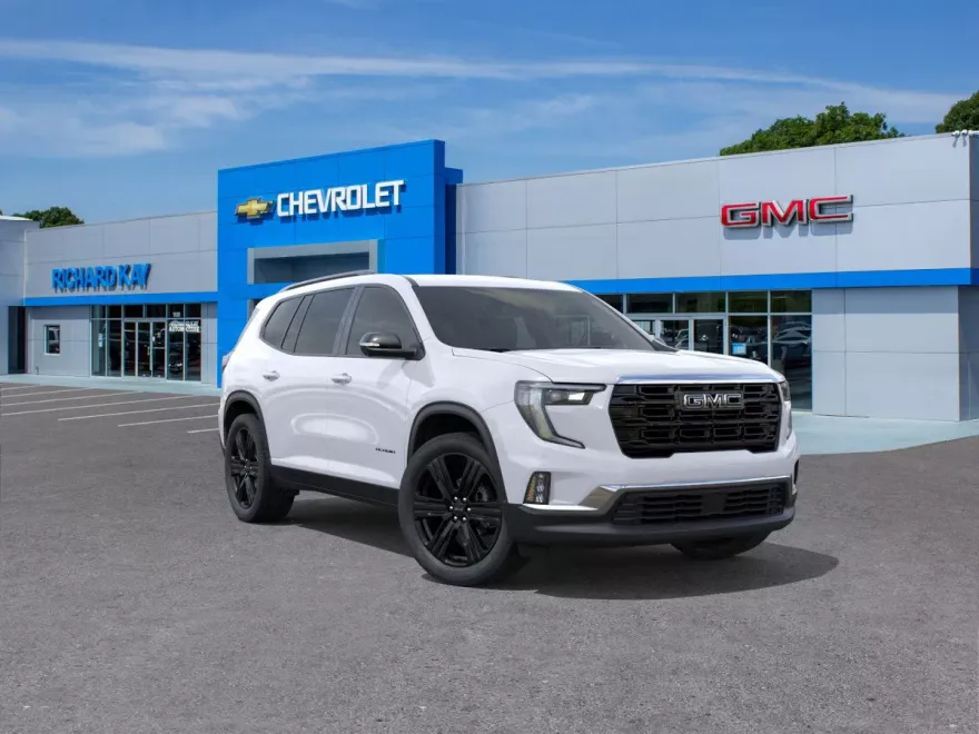 2026 Gmc Acadia Elevation photo 1