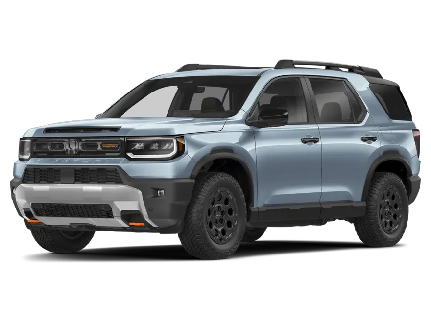 2026 Honda Passport TrailSport photo 1