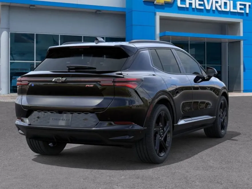2025 Chevrolet Equinox EV 3RS photo 1