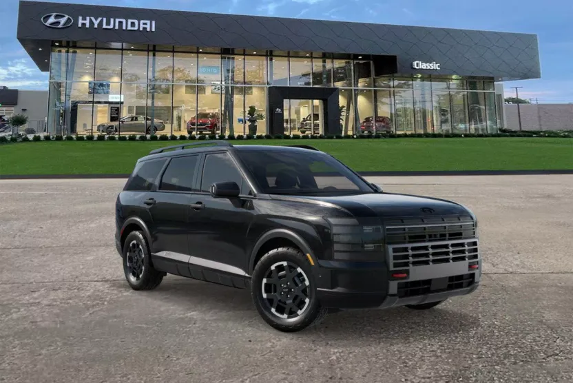 2026 Hyundai Palisade XRT photo 1