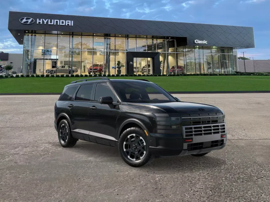 2026 Hyundai Palisade XRT photo 1