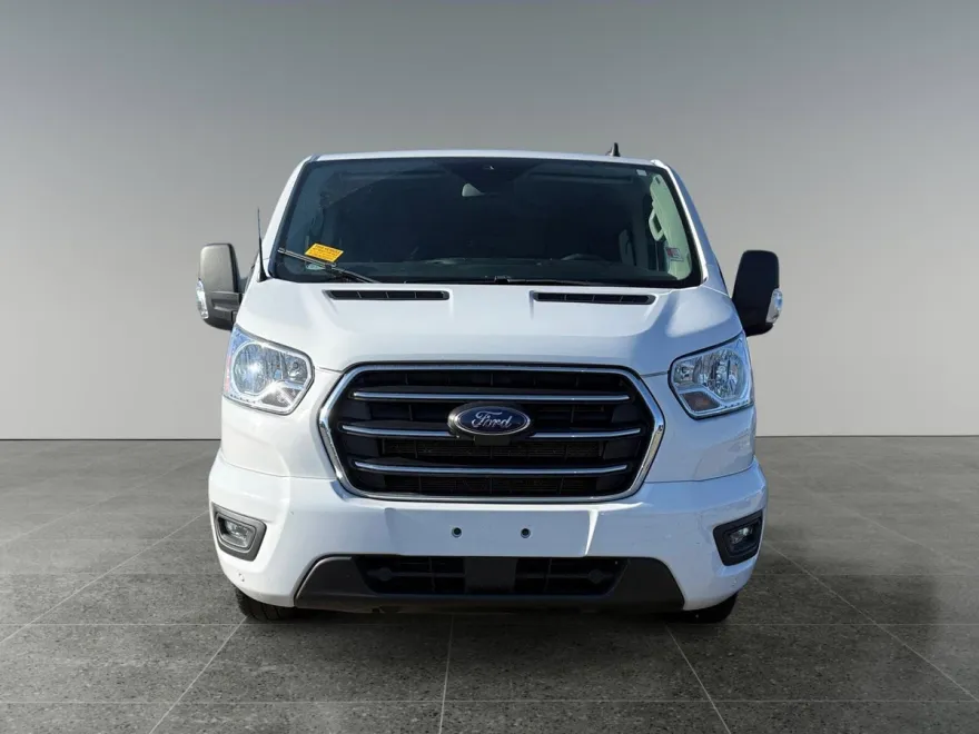 2020 Ford Transit photo 8