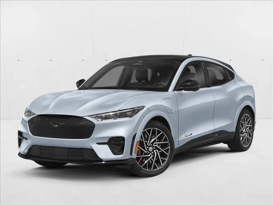 2025 Ford Mustang Mach-E GT photo 1