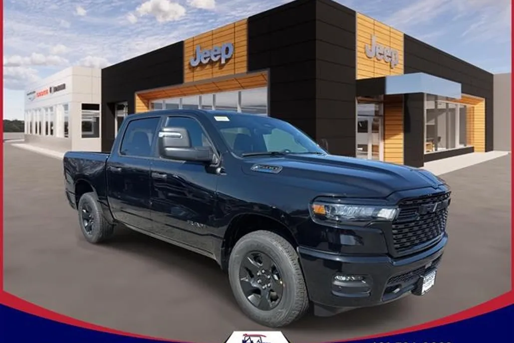 2025 Ram 1500 Tradesman photo 1