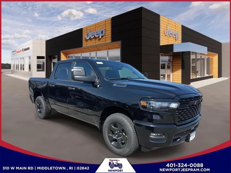 2025 Ram 1500 Tradesman photo 1