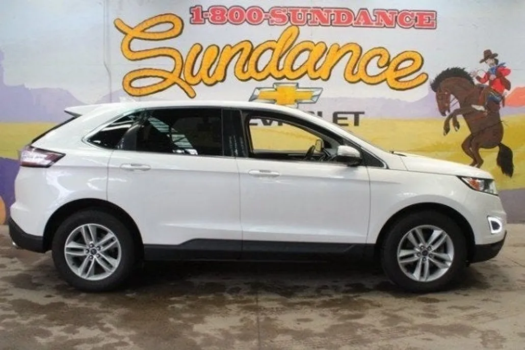 2016 Ford Edge SEL photo 1