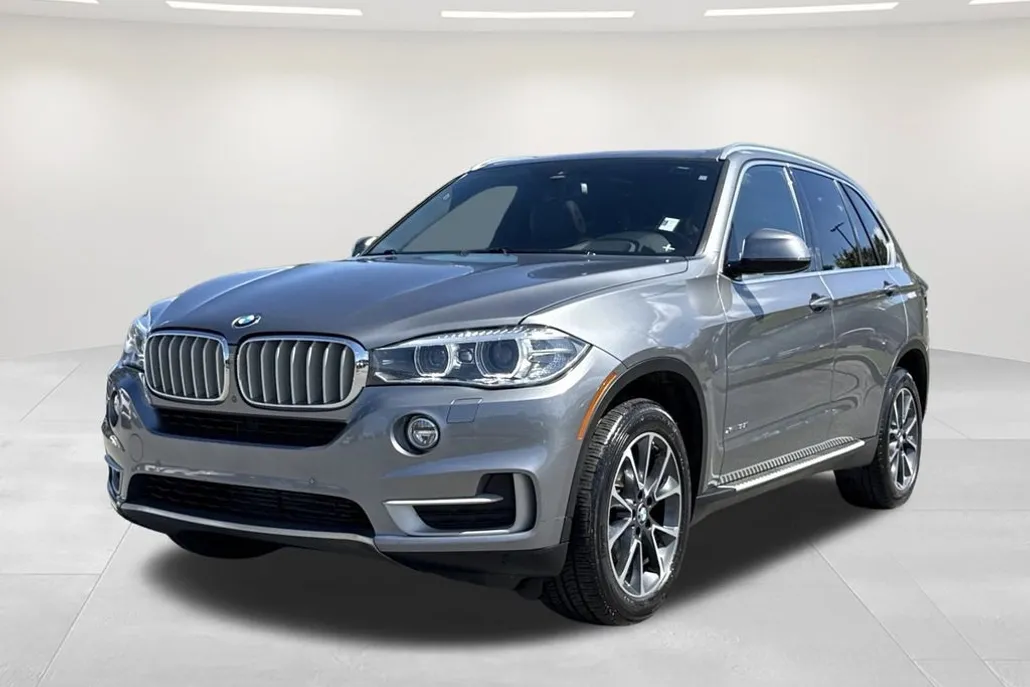 2017 Bmw X5 xDrive35i photo 1