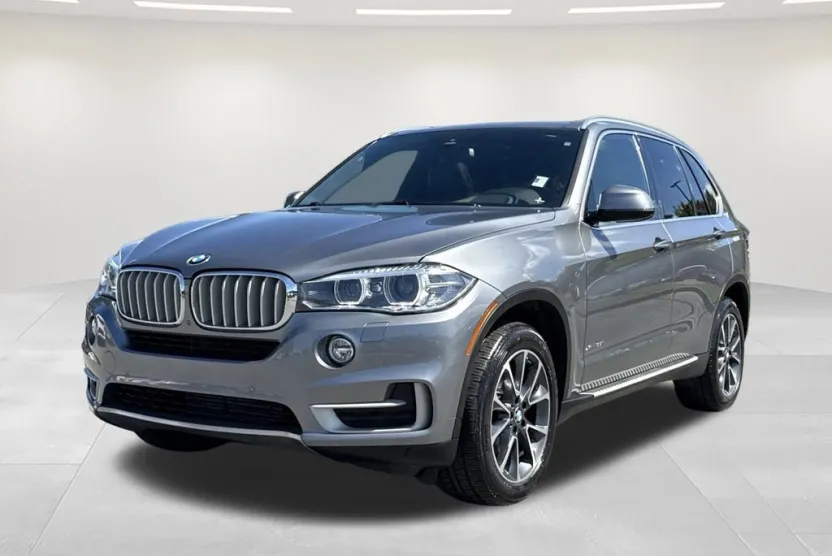 2017 Bmw X5 xDrive35i photo 1