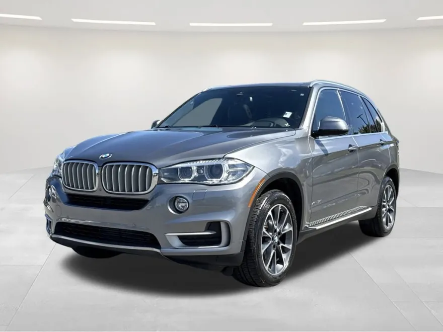 2017 Bmw X5 xDrive35i photo 1