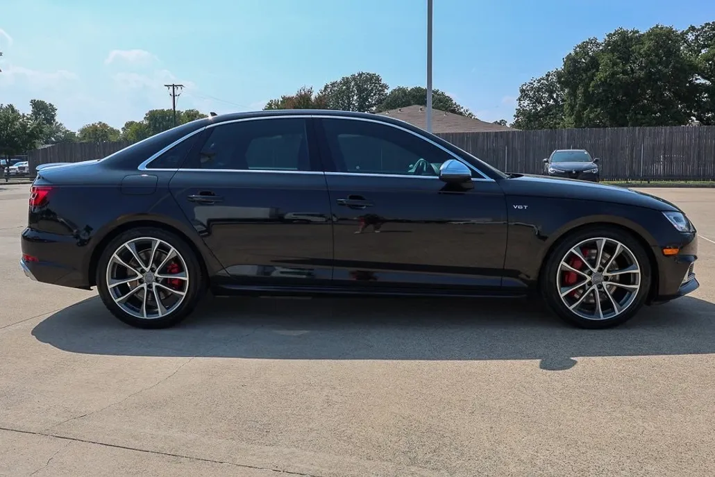 2018 Audi S4 Premium Plus photo 1