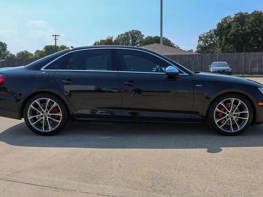 2018 Audi S4 Premium Plus photo 1