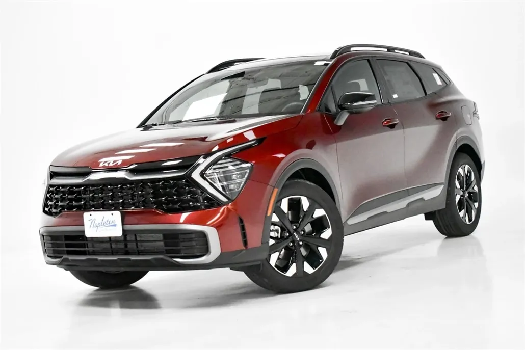 2024 Kia Sportage X-Line photo 1