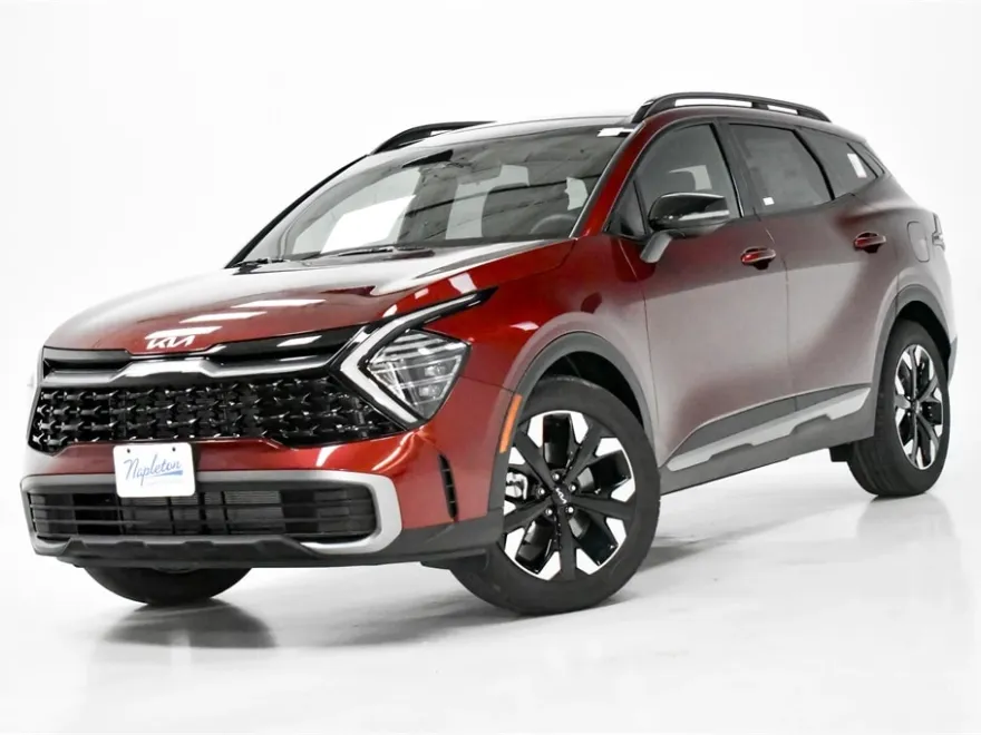 2024 Kia Sportage X-Line photo 1