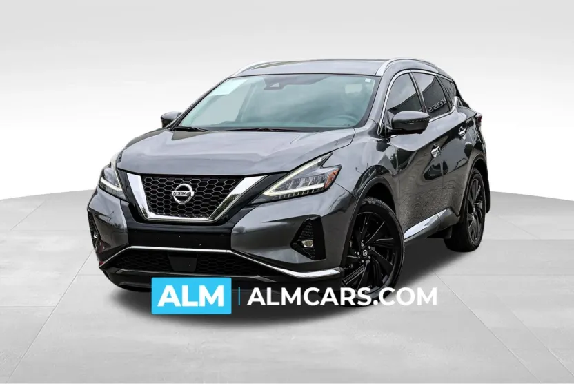 2021 Nissan Murano SL photo 1