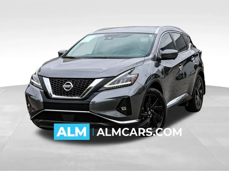 2021 Nissan Murano SL photo 1