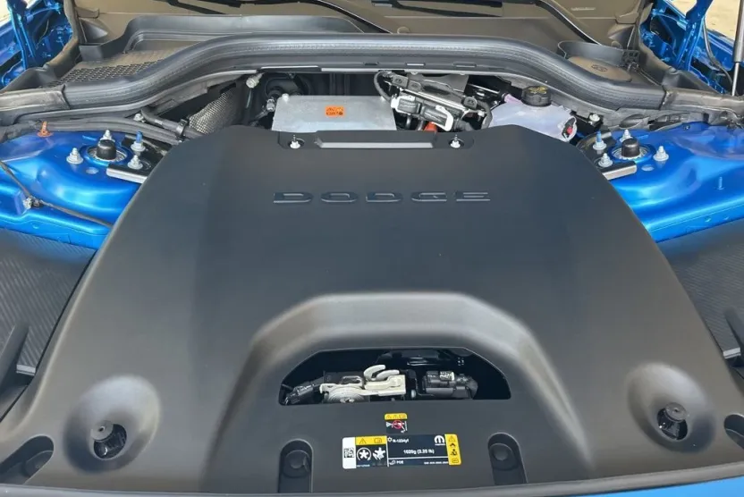 2025 Dodge Charger R/T Scat Pack photo 1