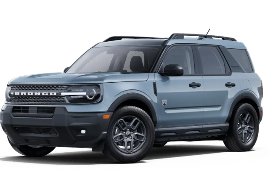 2025 Ford Bronco Sport Big Bend photo 1