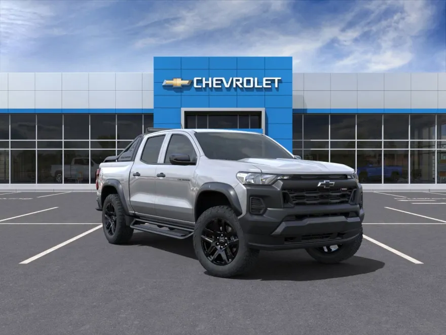 2025 Chevrolet Colorado Trail Boss photo 1
