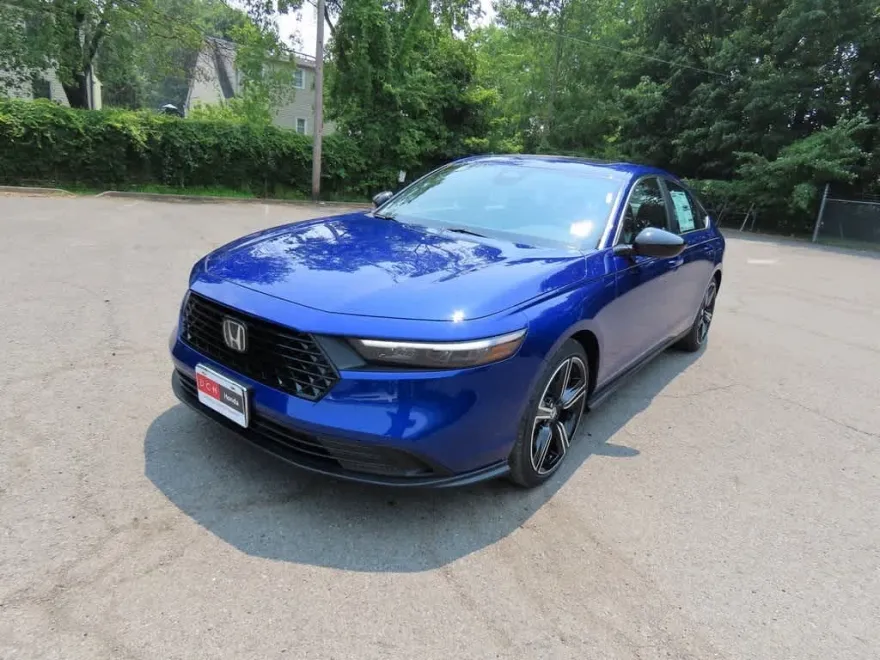 2025 Honda Accord Hybrid Sport photo 1