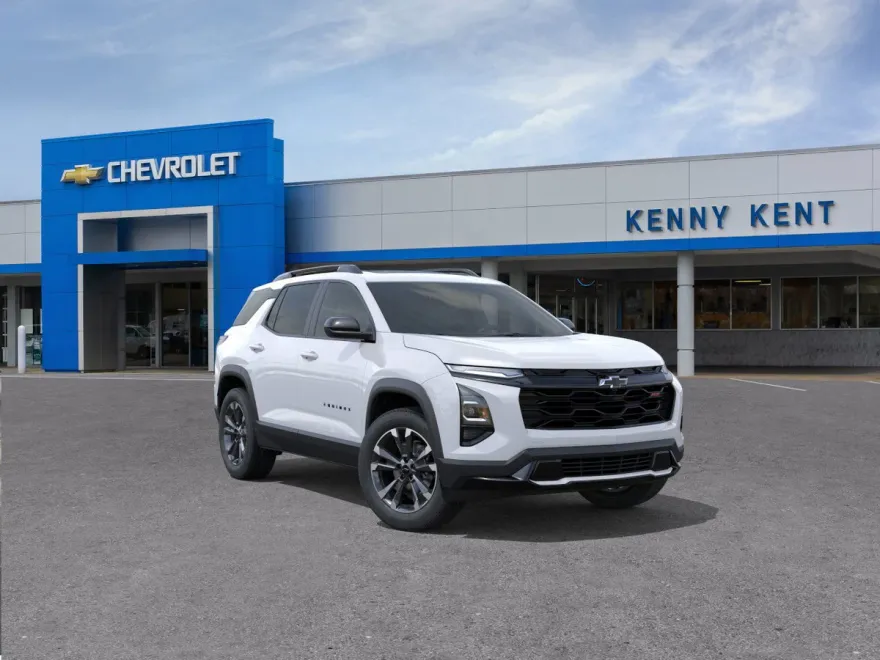 2026 Chevrolet Equinox RS photo 1