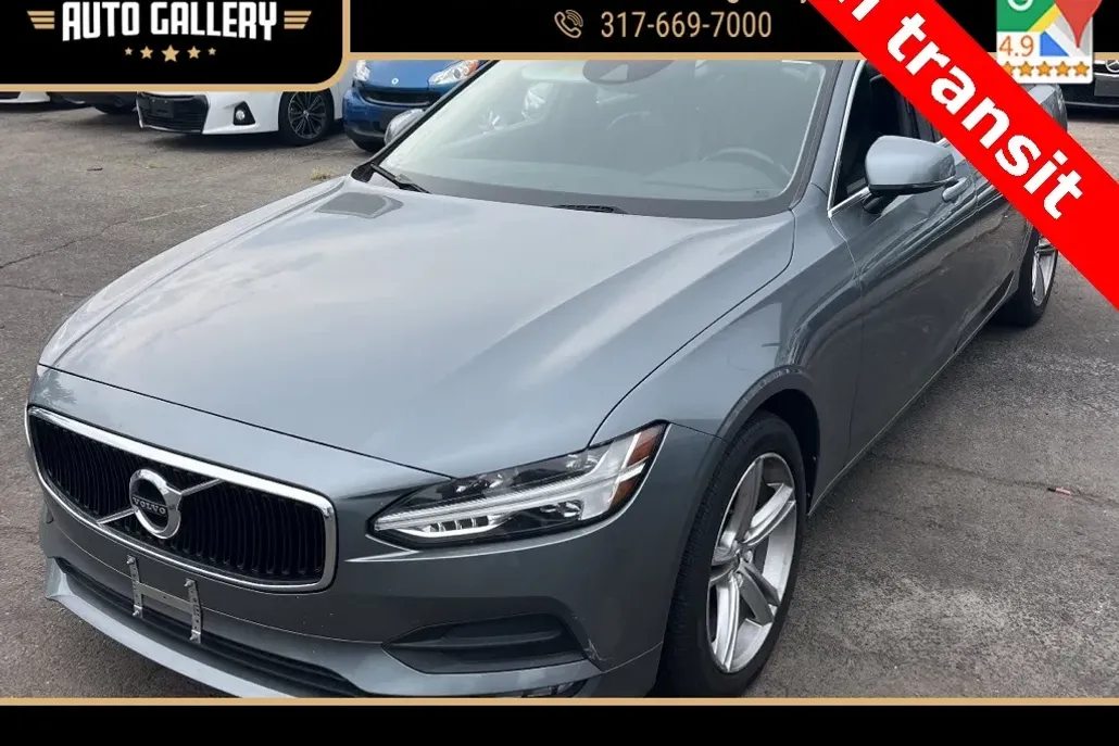 2018 Volvo S90 T5 Momentum photo 1
