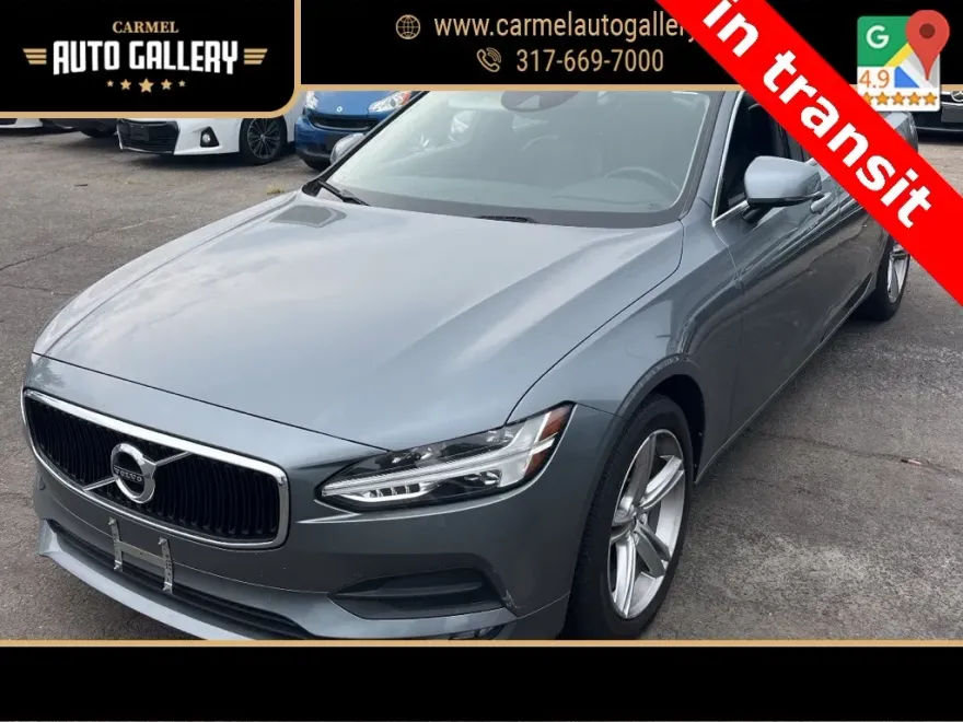 2018 Volvo S90 T5 Momentum photo 1