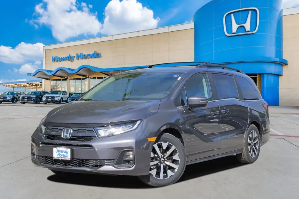 2025 Honda Odyssey EX-L photo 1